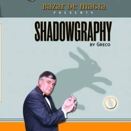 Shadowgraphy DVD (Vol. 1) by Greco