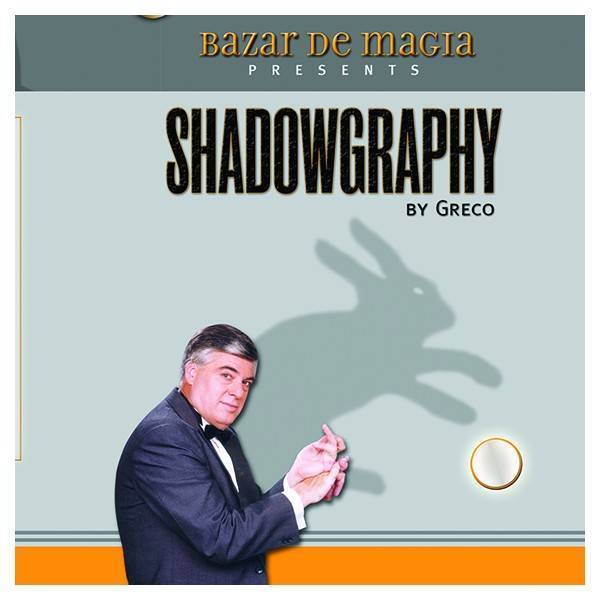 Shadowgraphy DVD (Vol. 1) by Greco
