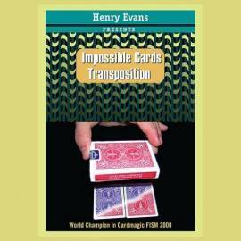 Transposición Imposible de Henry Evans