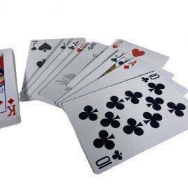 Pop Eyed Popper Deck Bicycle Jumbo