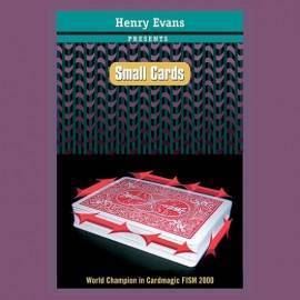Small Cards de Henry Evans
