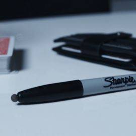 Sharpie Reel (Gimmicks + Instrucciones Online) de Uday