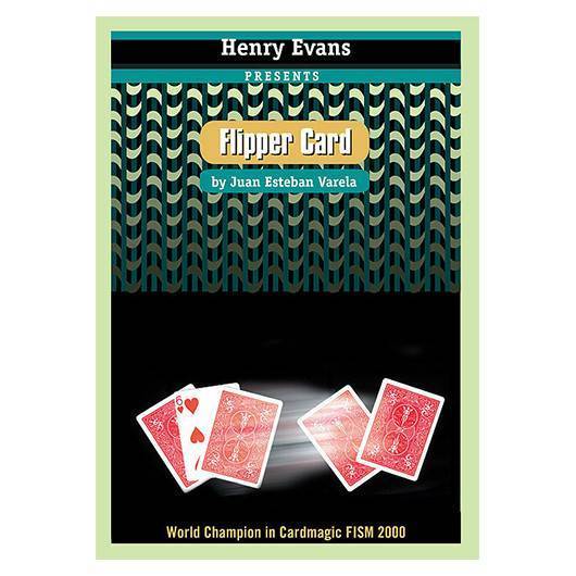 Flipper Card de Henry Evans
