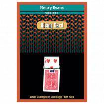 Rising Card de Henry Evans