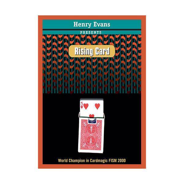 Rising Card de Henry Evans