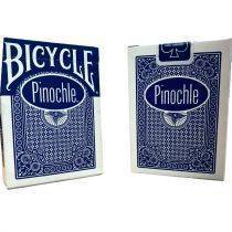 Cartas de Pinochle Bicycle