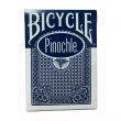 Cartas de Pinochle Bicycle
