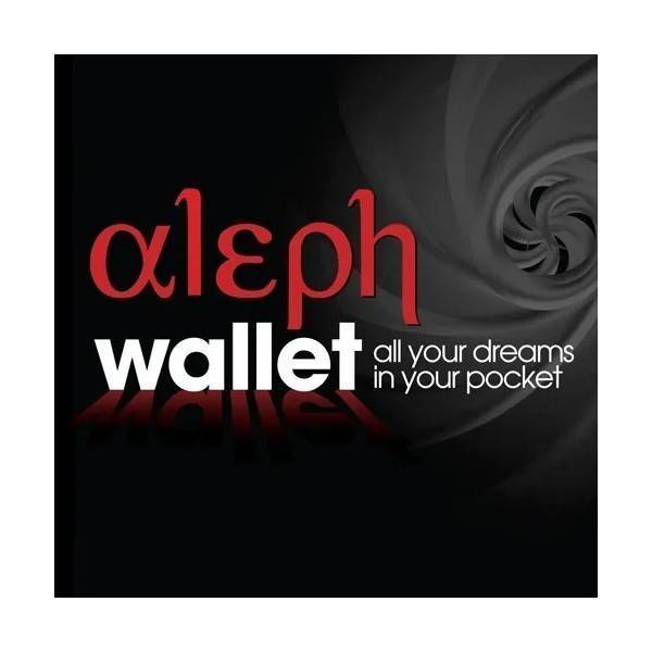 Aleph Wallet (Gimmick and Online Instructions) by Vernet Magic