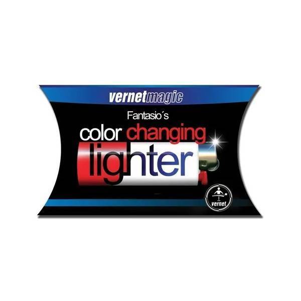 Fantasio Color Changing Lighter by Vernet Magic