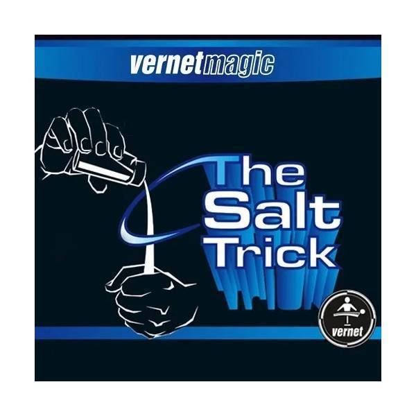 Salt Trick (Dr. Daley) by Vernet Magic