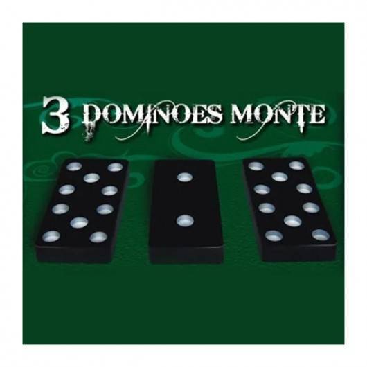 3 Dominoes Monte by Vernet Magic