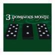 3 Dominoes Monte by Vernet Magic