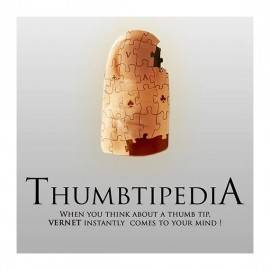 Thumbtipedia (DVD and Gimmick) by Vernet Magic