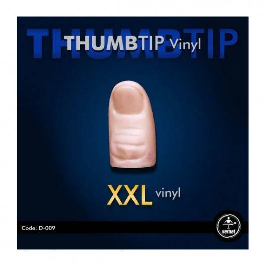 Thumb Tip XXL ( Extra large ) by Vernet Magic