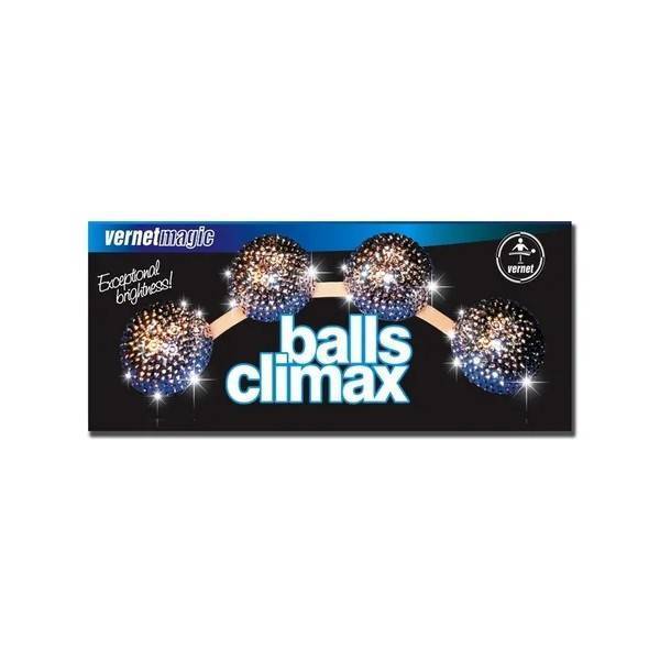Balls Climax by Vernet Magic