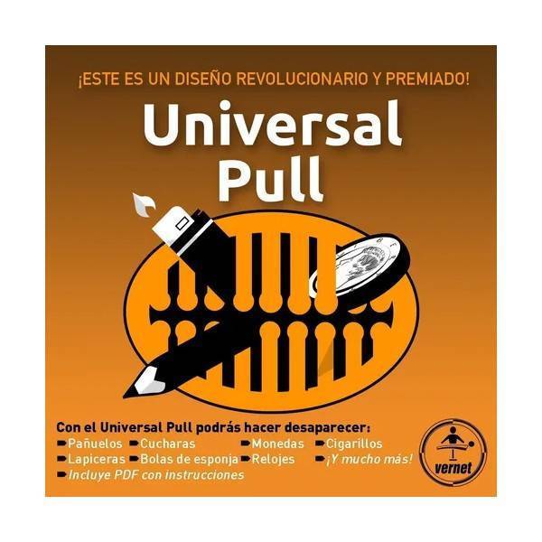 Universal Pull by Vernet Magic