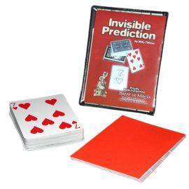 Invisible Prediction by Willy Tidona & Bazar de Magia