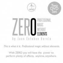 Zero Elements (2 DVD Set) by Vernet Magic