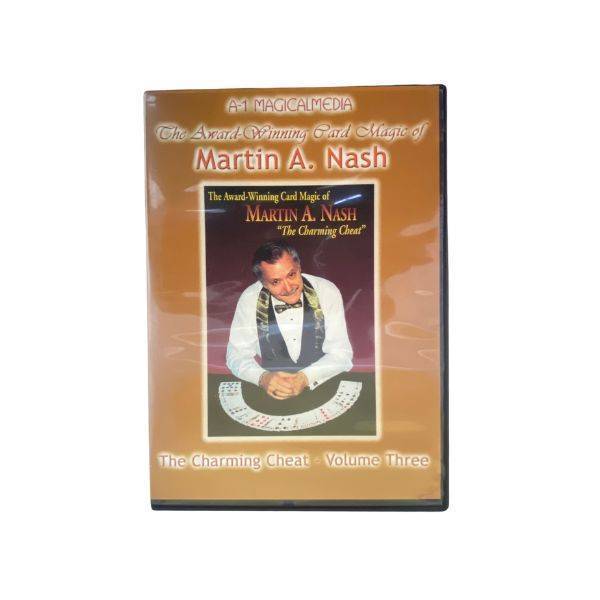 The Award Winning Card Magic of Martin A. Nash Vol. 3