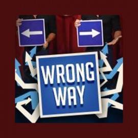 Wrong Way by Vernet Magic