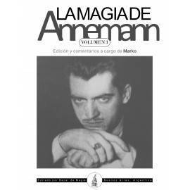 La Magia de Annemann Volumen 3 (Cartomagia) (E)