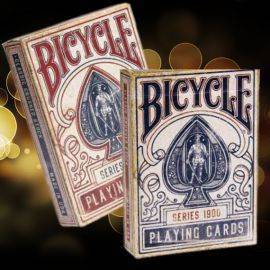 Bicycle 1900 Playing Cards