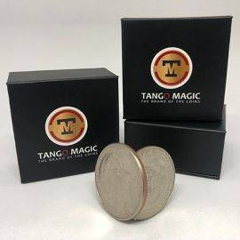 Flipper Coin Half Dollars by Tango Magic