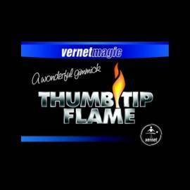 Thumb Tip Flame by Vernet Magic