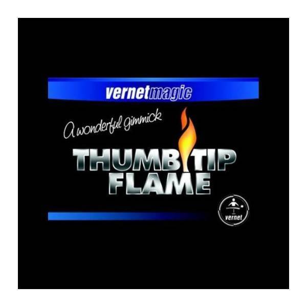 Thumb Tip Flame by Vernet Magic