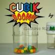 Cubik Boom (Gimmicks and Online Instructions) by Gustavo Raley