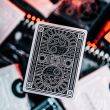Star Wars Dark Side Silver Edition Playing Cards (Graphite Grey) by theory11