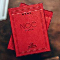NOC Pro 2021Playing Cards