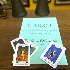 Tarot (Técnicas y Rutinas Mágicas + Baraja) de El Gran Bronzini