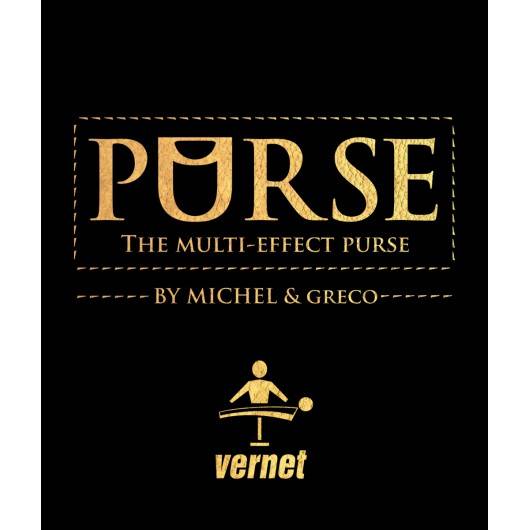 Purse by Vernet Magic