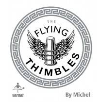 Flying Thimbles by Vernet Magic
