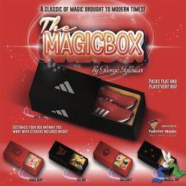 Magic Box de George Iglesias y Twister Magic