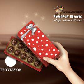 BonBon Box by George Iglesias and Twister Magic (Red Box)