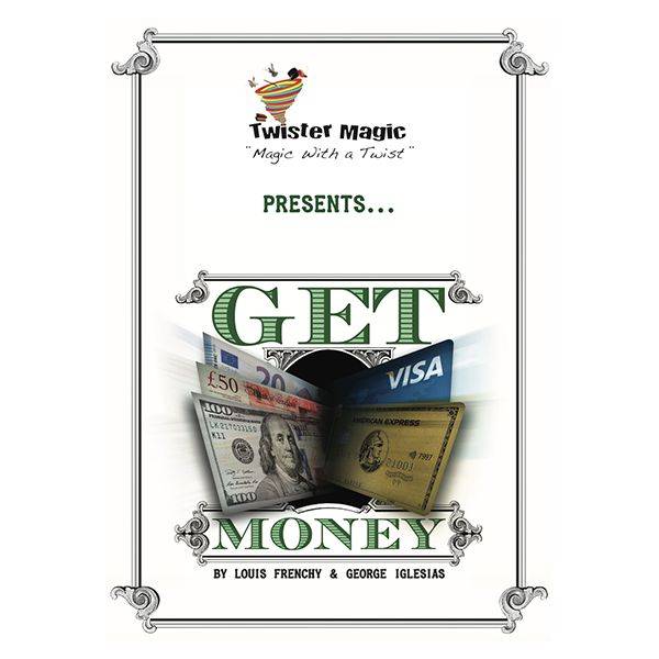Get Money (U.S.) by Louis Frenchy, George Iglesias & Twister Magic