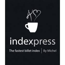 Indexpress 2.0 by Michel & Vernet Magic