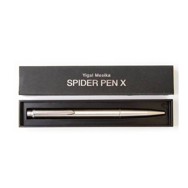 Spider Pen X (Gimmicks and Online instructions) by Yigal Mesika