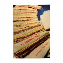 12 Sándwiches por Hernán Maccagno