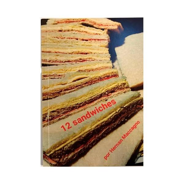 12 Sándwiches por Hernán Maccagno