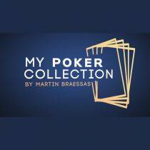 My Poker Collection (Gimmicks and Online Instructions) by Martin Braessas