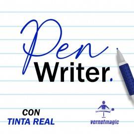 Pen Writer by Vernet Magic