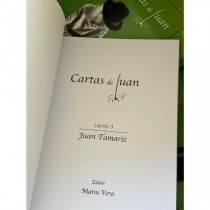 Cartas de Juan Librito 3 de Juan Tamariz