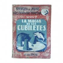 La Magia de los Cubiletes - Colección Who Volumen 7 1951 AT2