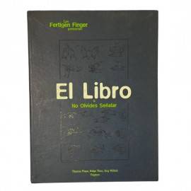 El libro (o no olvides señalar) de Fertigen Finger AT2