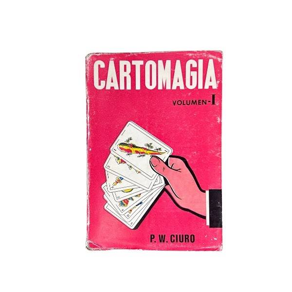 Cartomagia Vol. 1 de P. W. Ciuro AT2