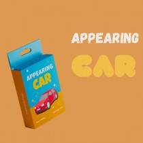 Appearing Car (Gimmicks and Online Instructions) by Julio Montoro & The Paranoia Co.