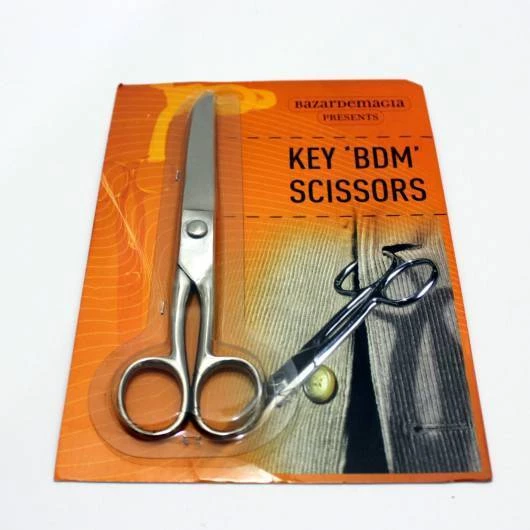 Key BDM Scissors